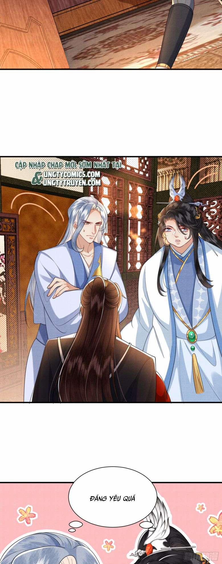 Phế Thê Trùng Sinh 15 trang 25