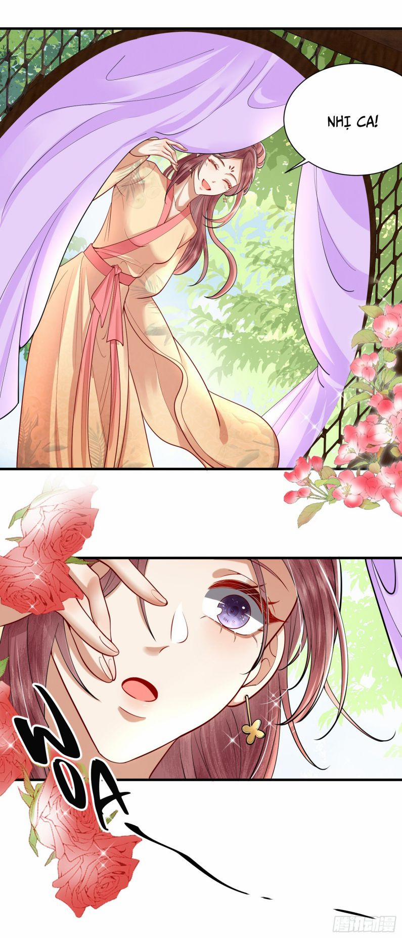 Phế Thê Trùng Sinh 17 trang 16