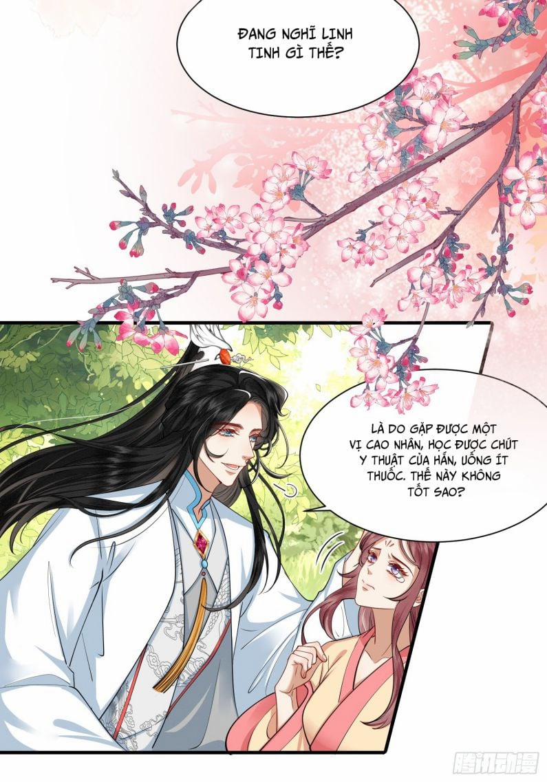 Phế Thê Trùng Sinh 17 trang 20