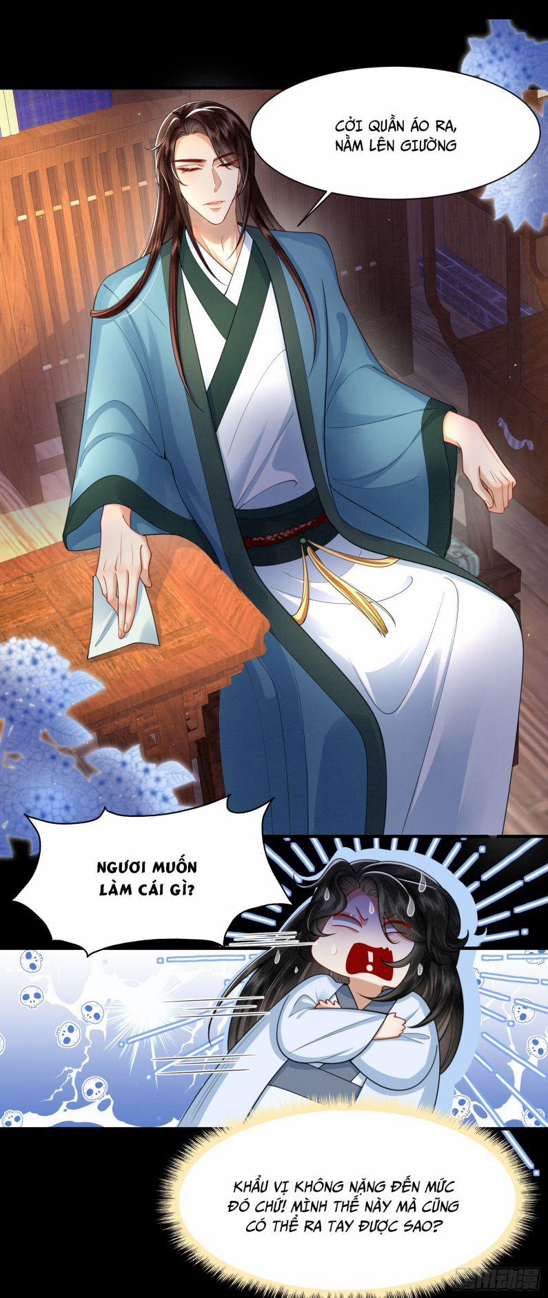 Phế Thê Trùng Sinh 17 trang 3