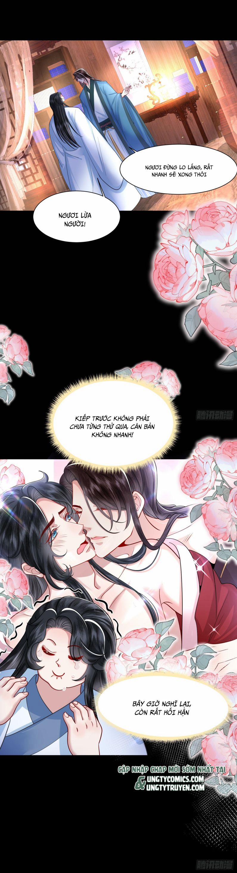 Phế Thê Trùng Sinh 17 trang 6