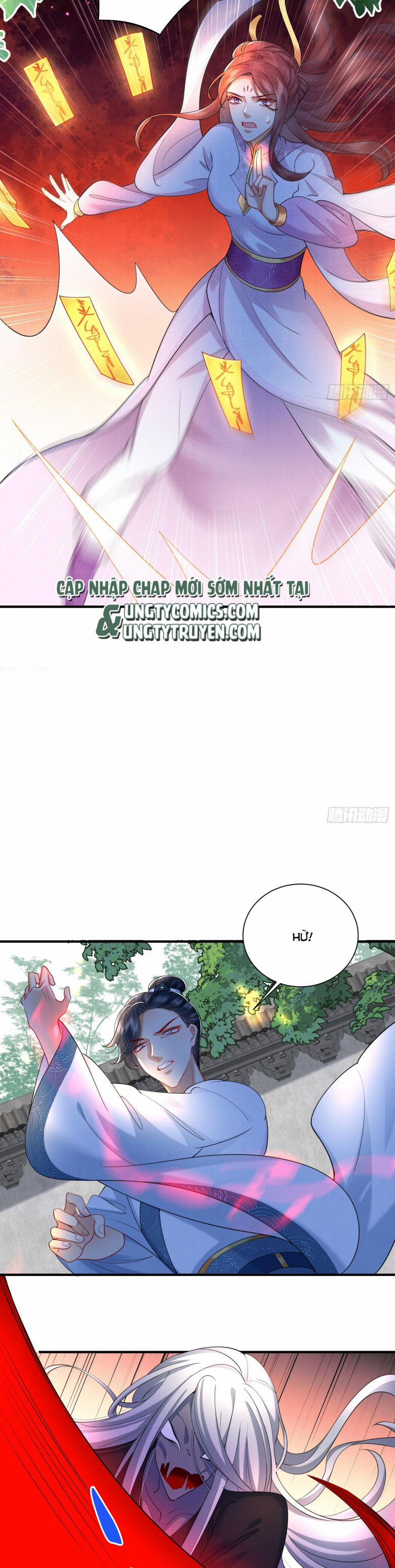 Phế Thê Trùng Sinh 21 trang 18