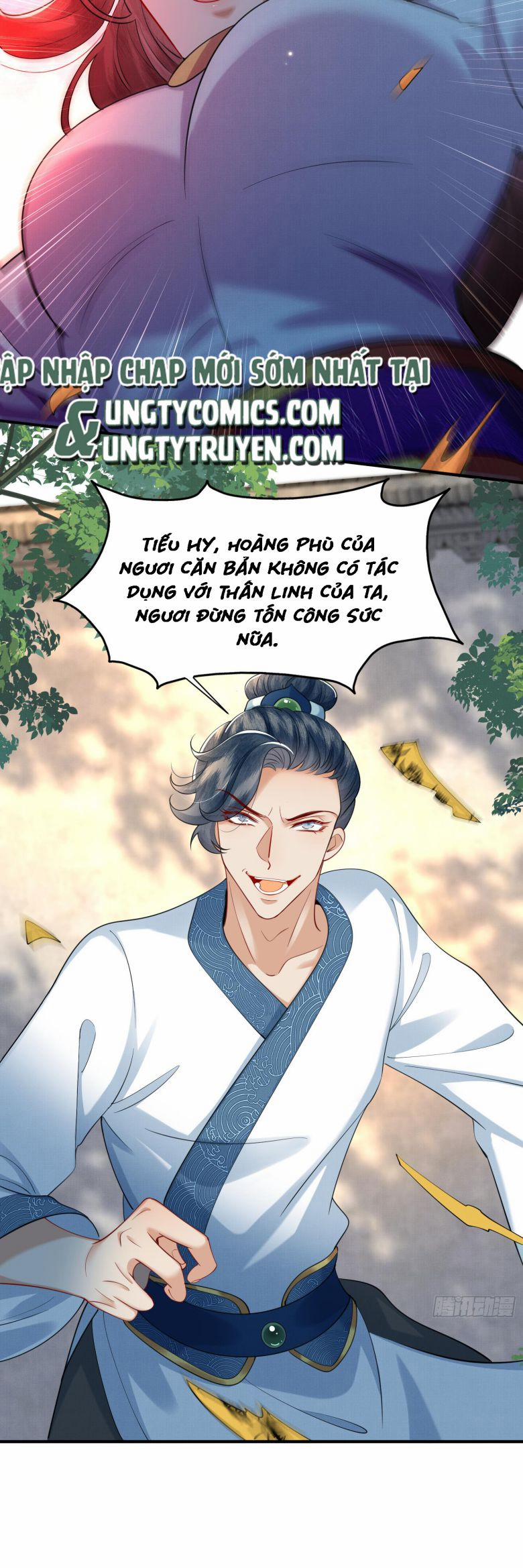 Phế Thê Trùng Sinh 21 trang 21