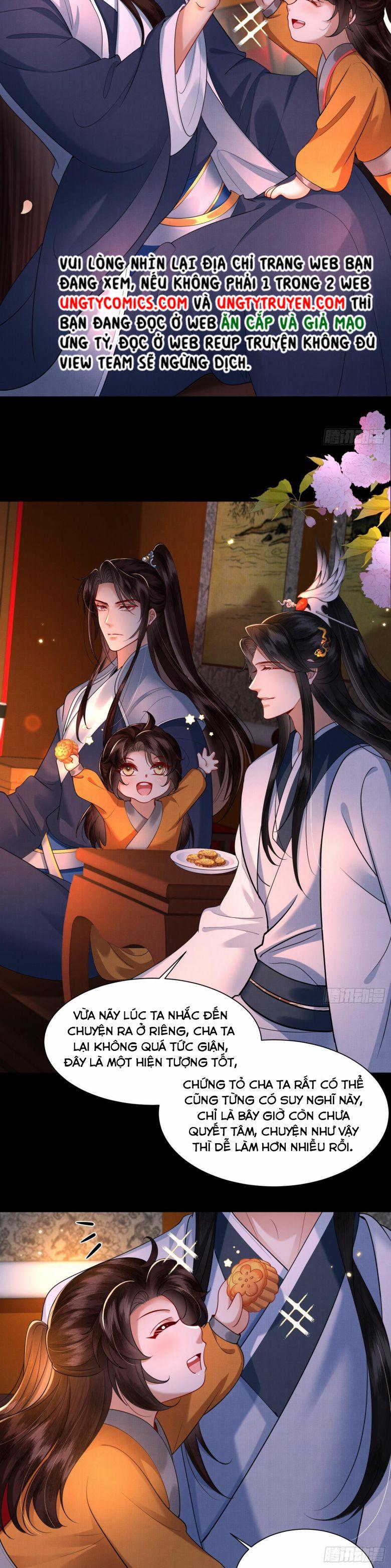 Phế Thê Trùng Sinh 21 trang 5