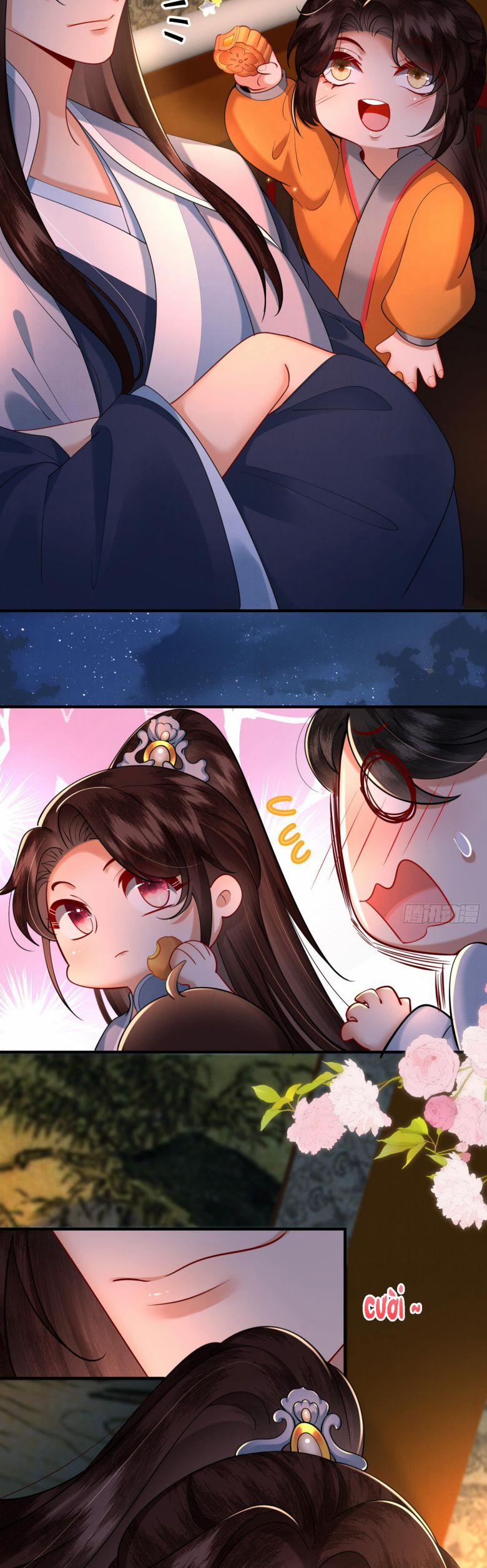 Phế Thê Trùng Sinh 21 trang 7