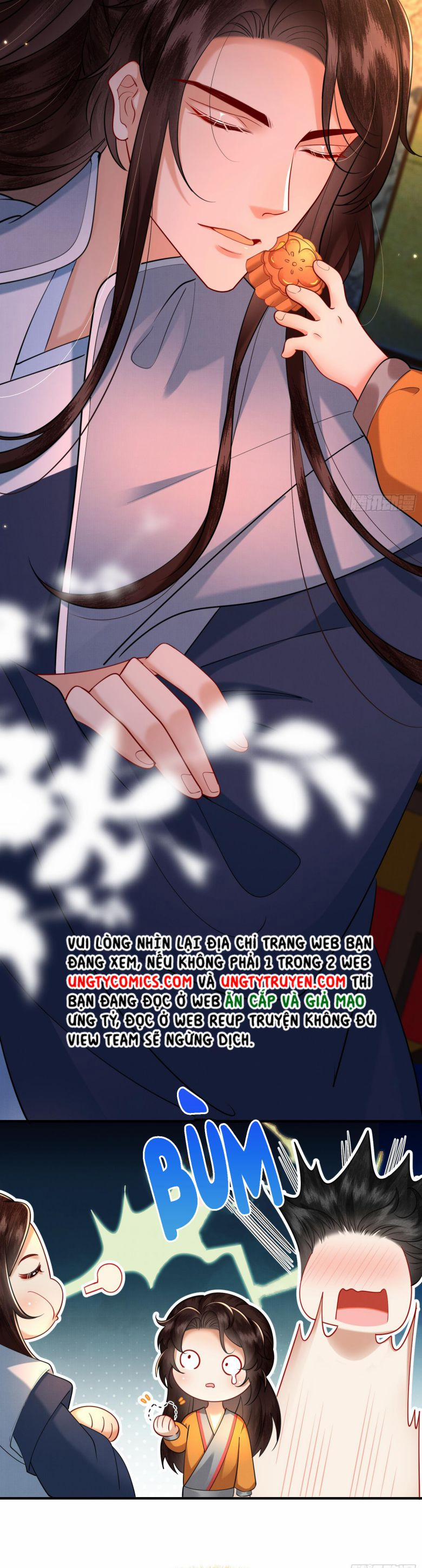 Phế Thê Trùng Sinh 21 trang 8