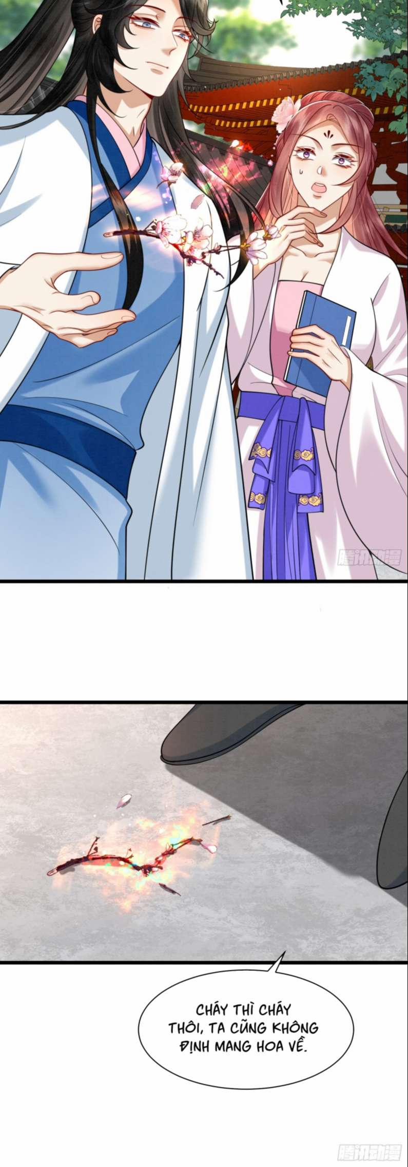 Phế Thê Trùng Sinh 26 trang 10