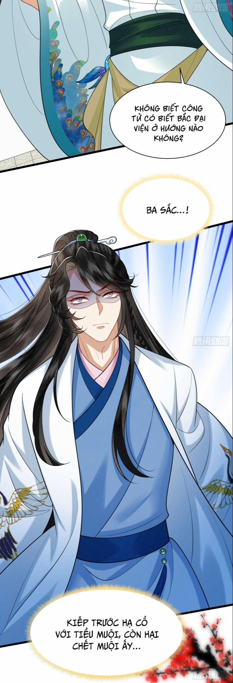 Phế Thê Trùng Sinh 26 trang 6