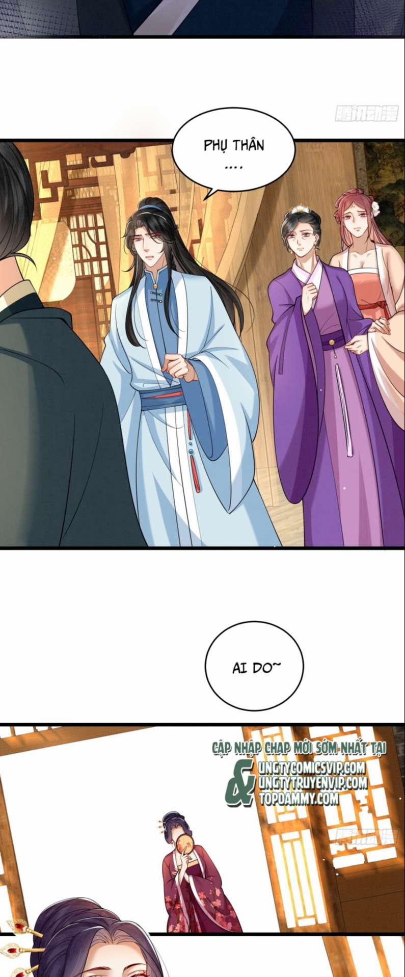 Phế Thê Trùng Sinh 30 trang 10