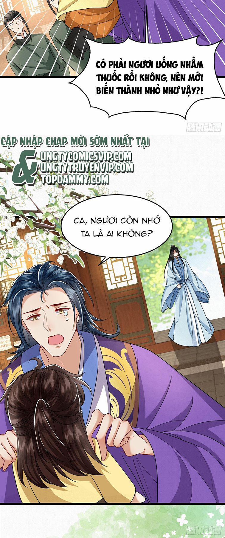 Phế Thê Trùng Sinh 32 trang 14