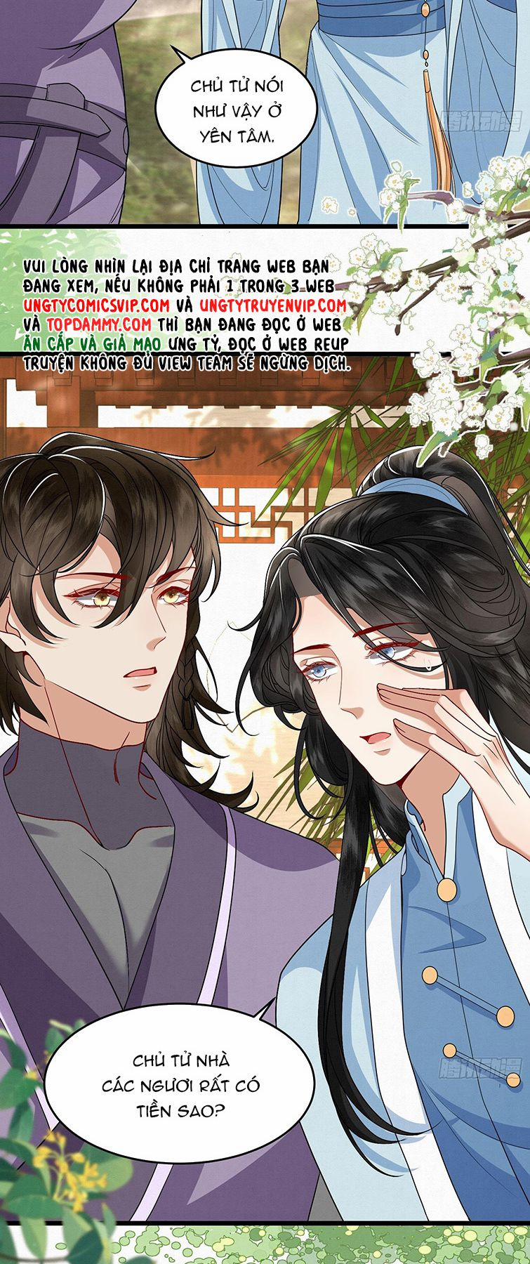 Phế Thê Trùng Sinh 32 trang 8