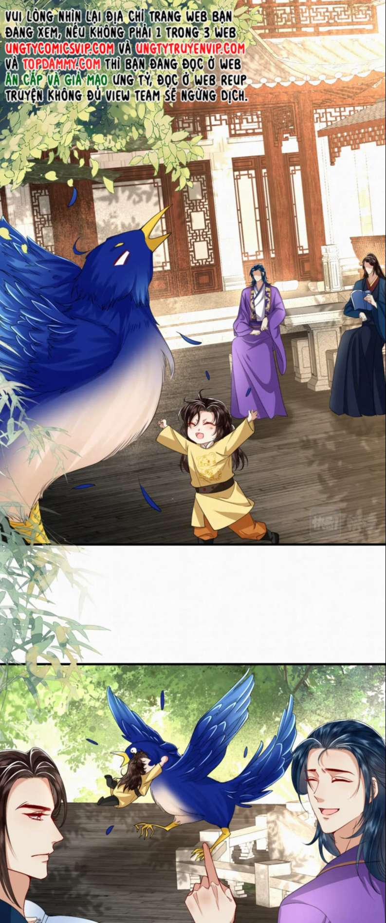 Phế Thê Trùng Sinh 34 trang 1