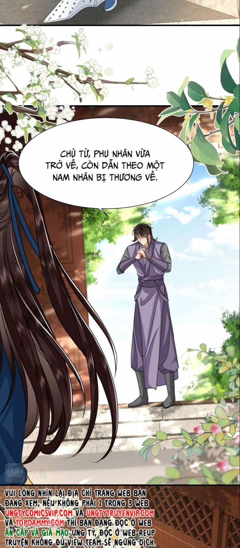 Phế Thê Trùng Sinh 34 trang 10