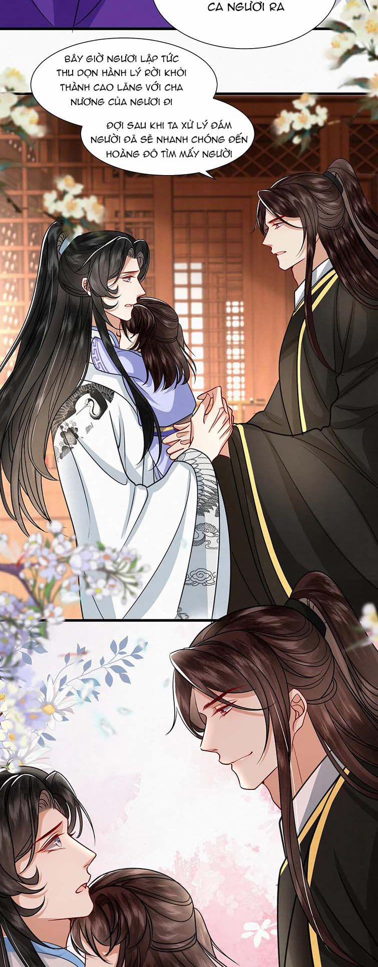 Phế Thê Trùng Sinh 36 trang 15