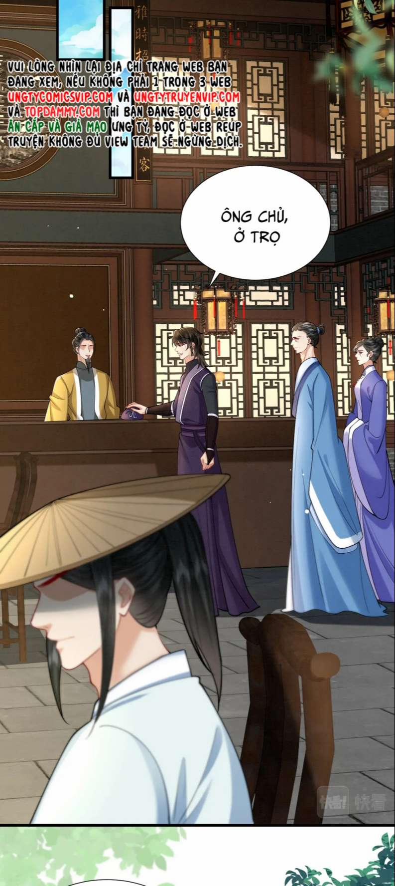 Phế Thê Trùng Sinh 37 trang 12