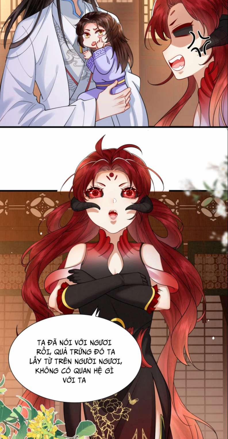 Phế Thê Trùng Sinh 37 trang 21