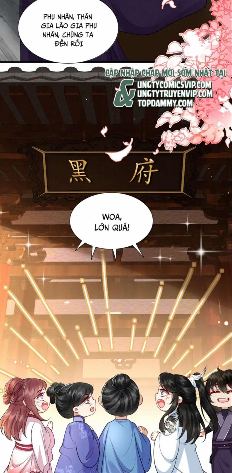 Phế Thê Trùng Sinh 37 trang 26