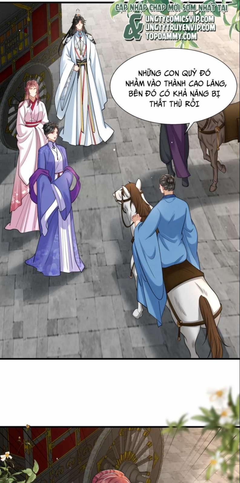 Phế Thê Trùng Sinh 37 trang 8