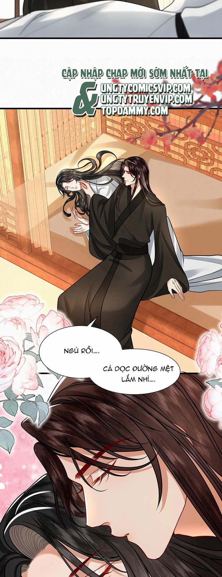 Phế Thê Trùng Sinh 38 trang 13