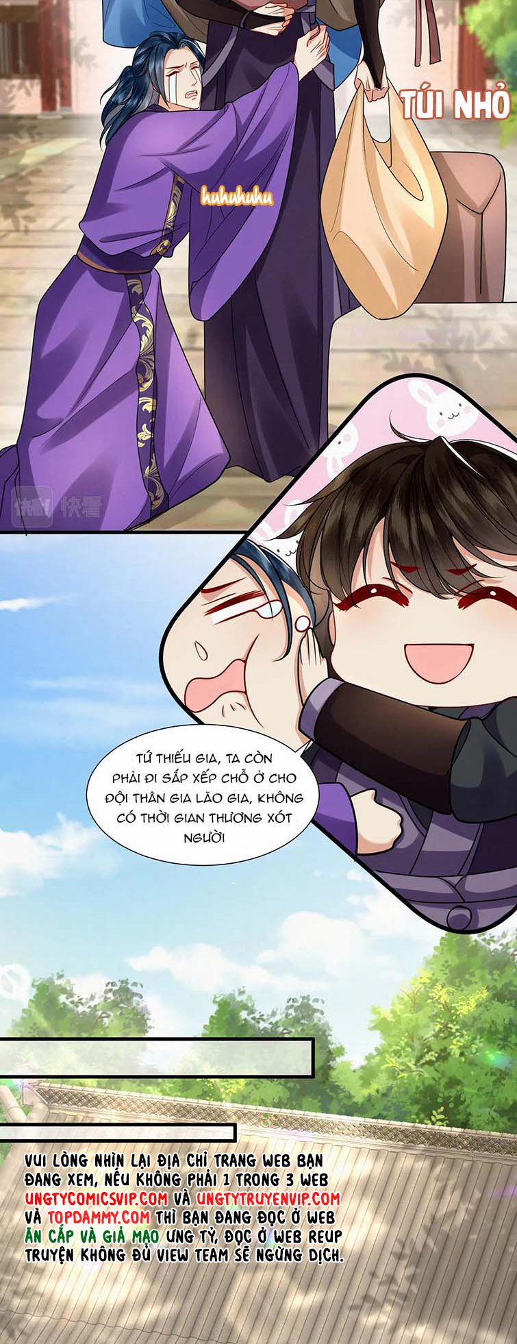 Phế Thê Trùng Sinh 38 trang 7