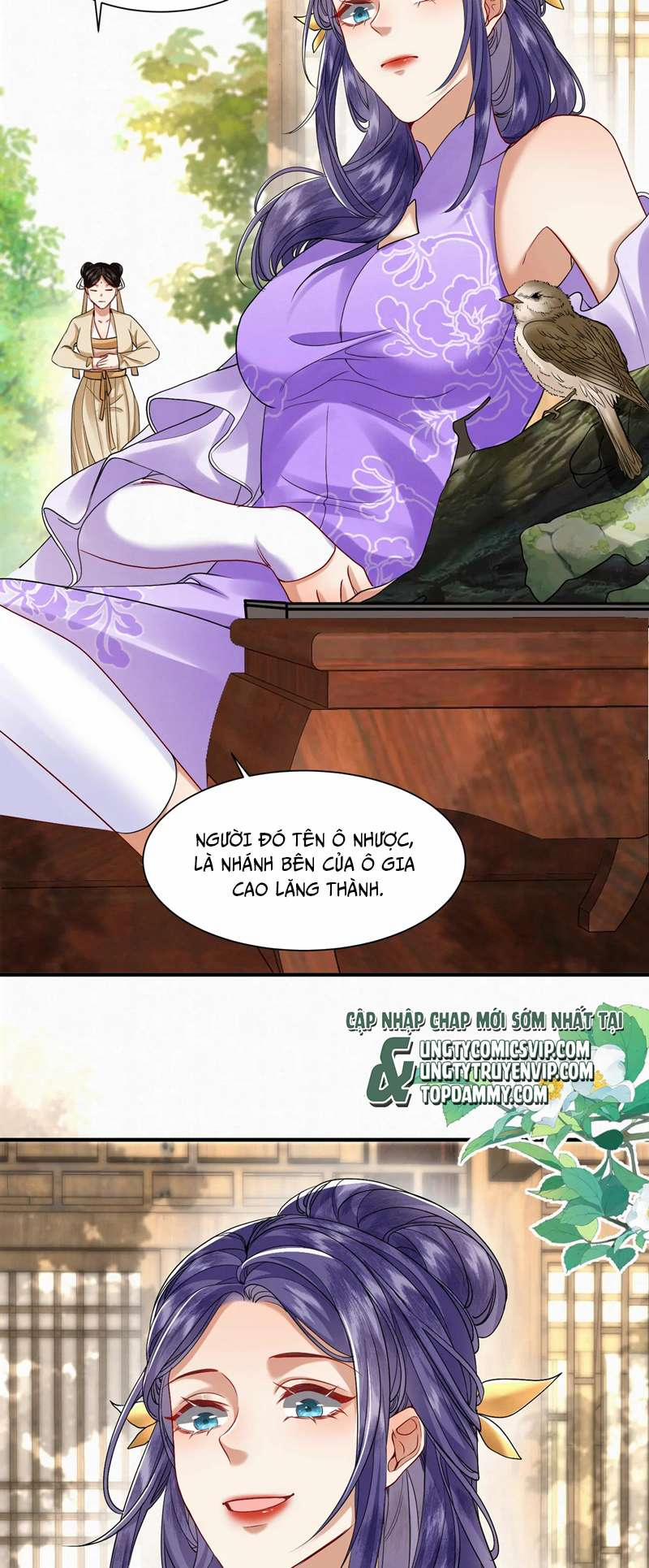 Phế Thê Trùng Sinh 41 trang 14