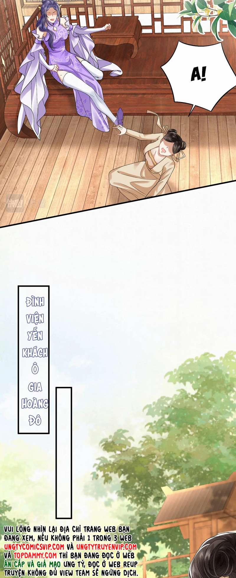 Phế Thê Trùng Sinh 41 trang 21