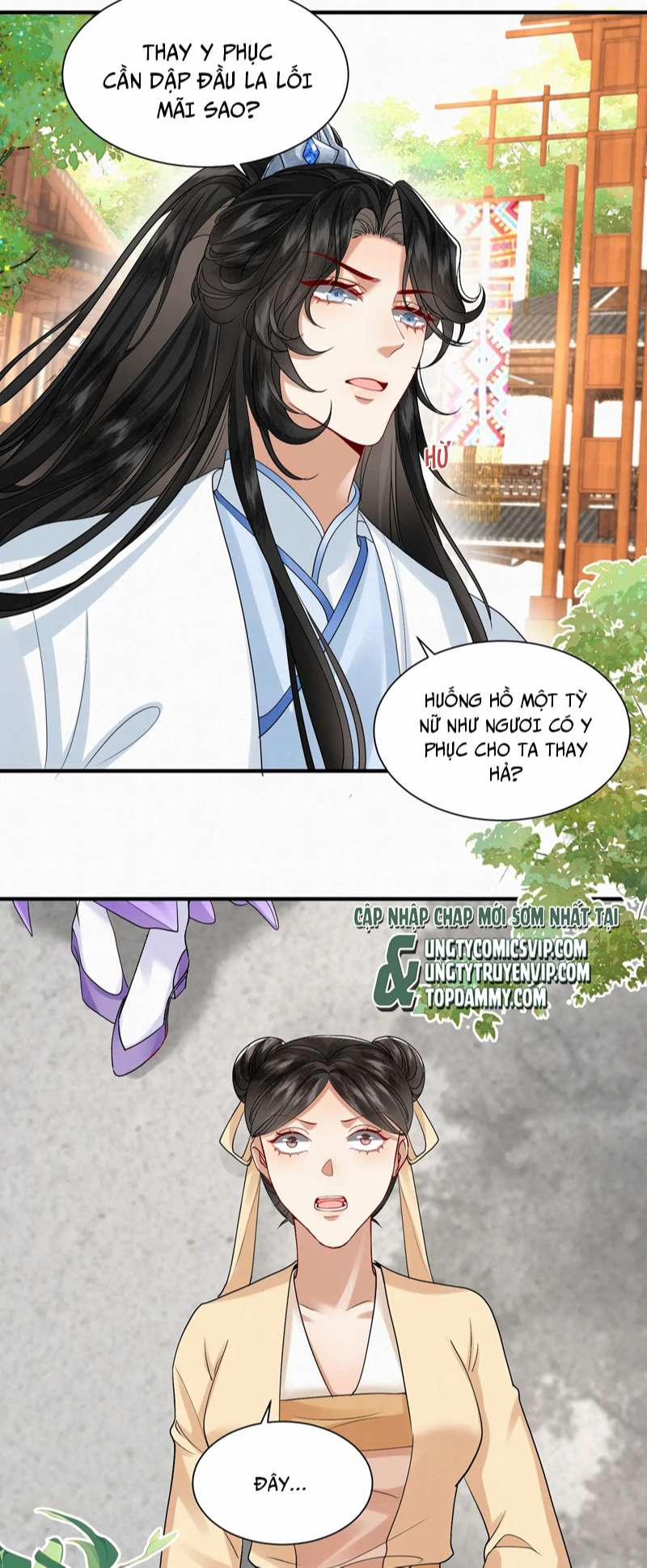 Phế Thê Trùng Sinh 41 trang 29