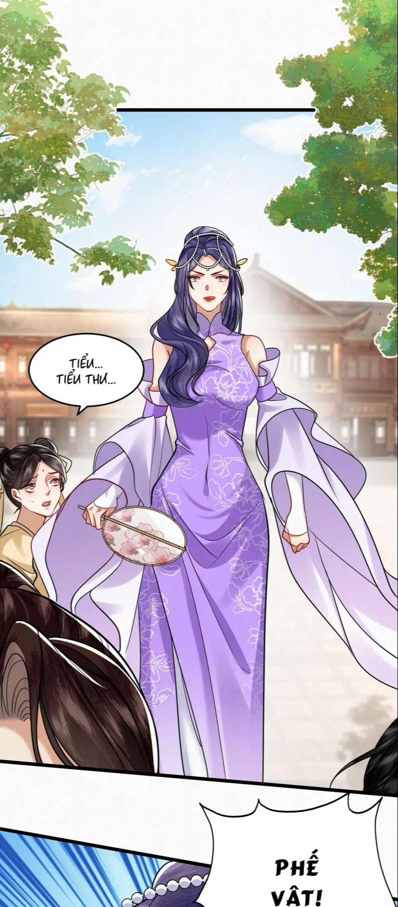 Phế Thê Trùng Sinh 42 trang 10