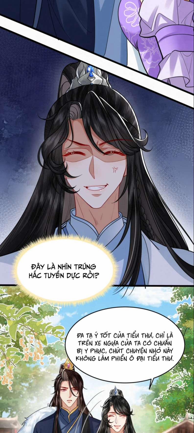 Phế Thê Trùng Sinh 42 trang 3