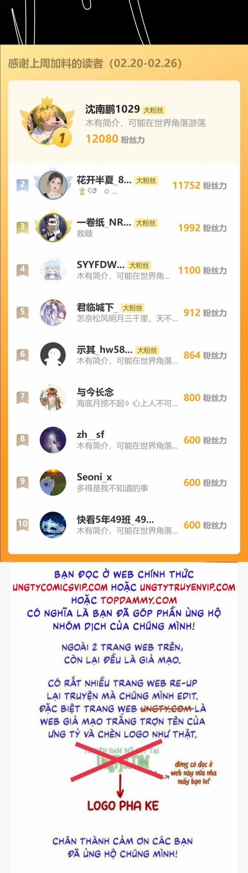 Phế Thê Trùng Sinh 42 trang 34