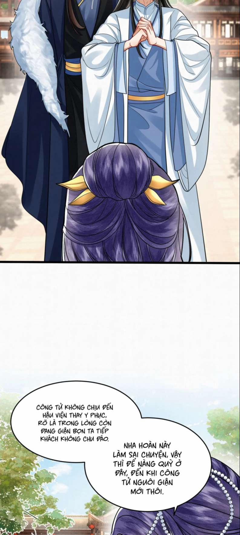 Phế Thê Trùng Sinh 42 trang 4