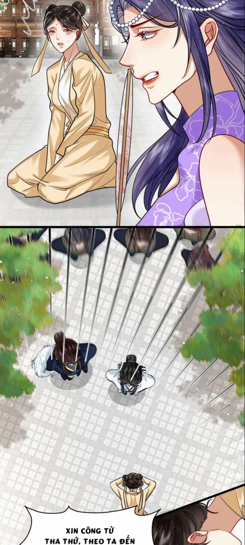 Phế Thê Trùng Sinh 42 trang 5