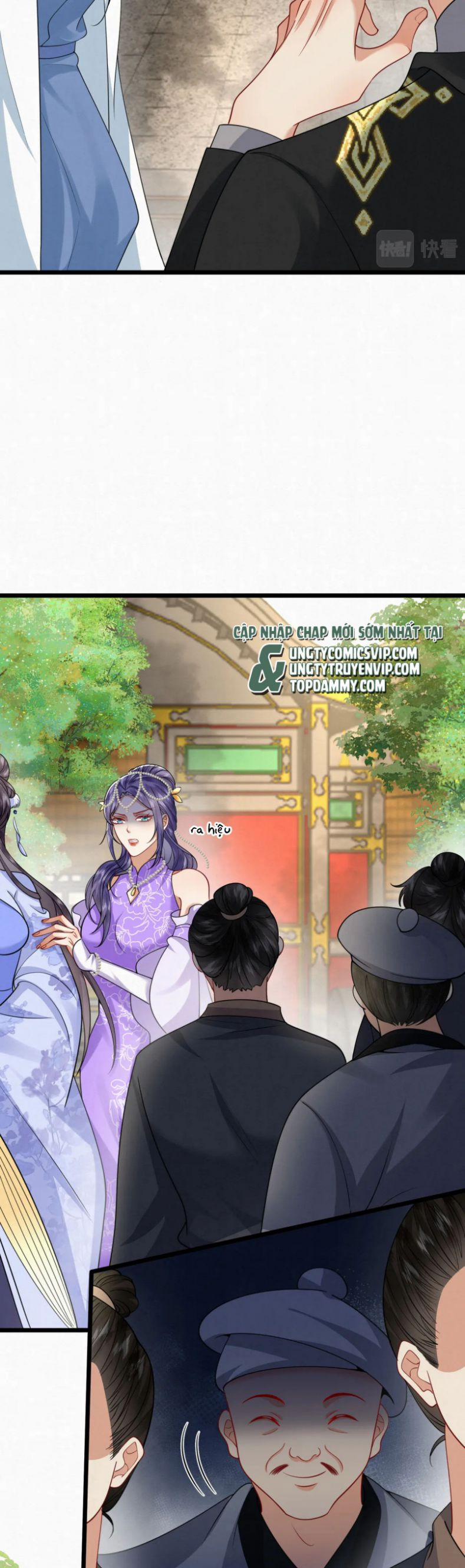 Phế Thê Trùng Sinh 44 trang 10