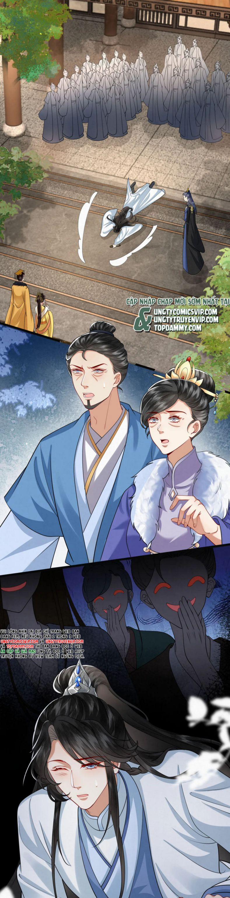 Phế Thê Trùng Sinh 44 trang 4