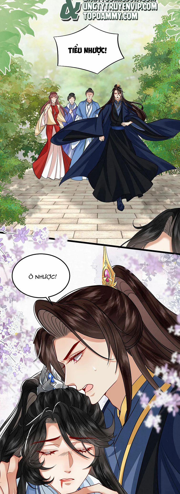 Phế Thê Trùng Sinh 46 trang 10