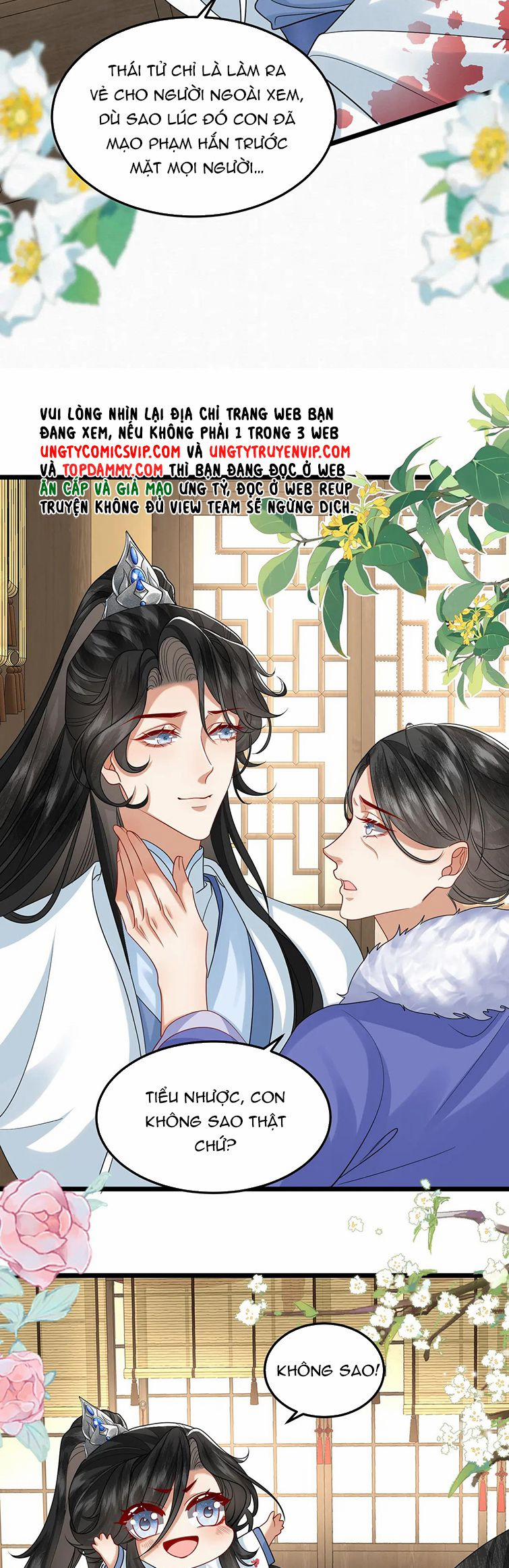 Phế Thê Trùng Sinh 46 trang 15