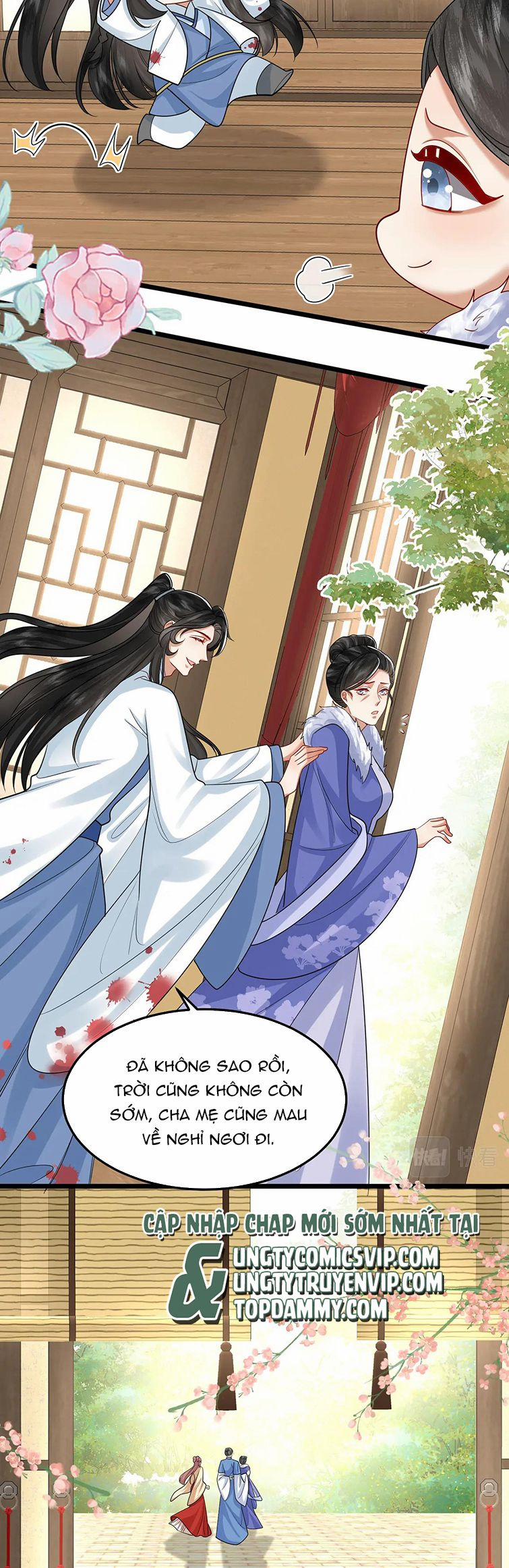 Phế Thê Trùng Sinh 46 trang 16