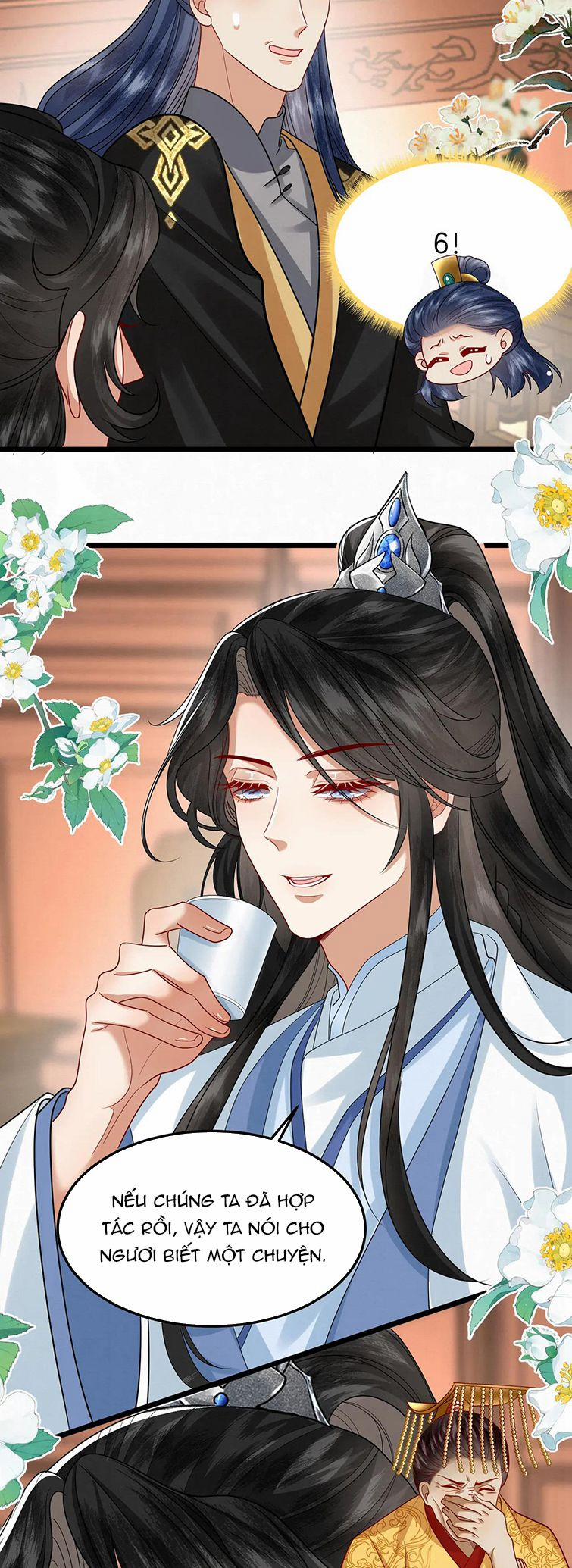 Phế Thê Trùng Sinh 46 trang 3