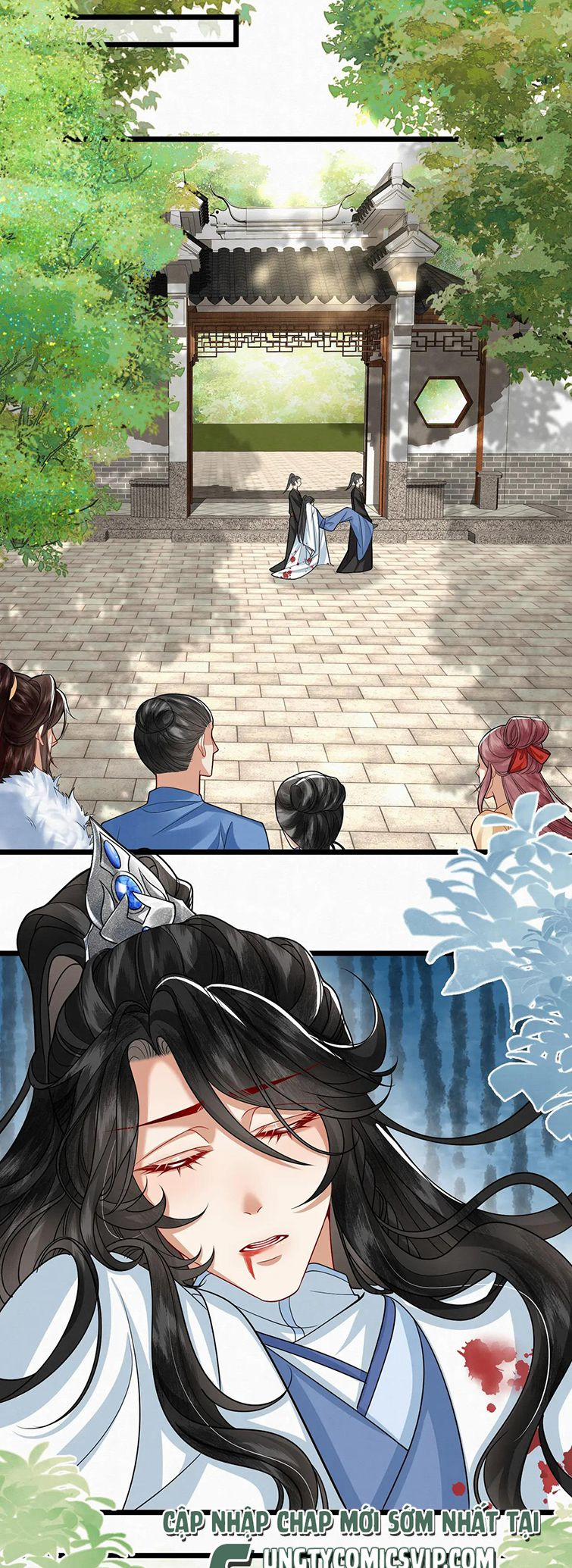 Phế Thê Trùng Sinh 46 trang 9