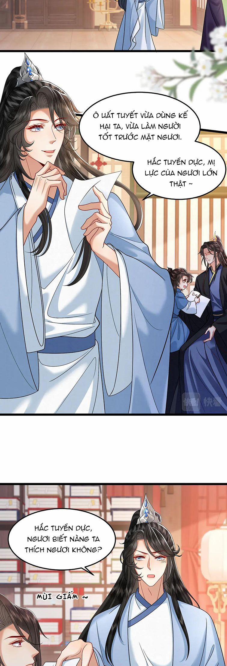 Phế Thê Trùng Sinh 47 trang 15