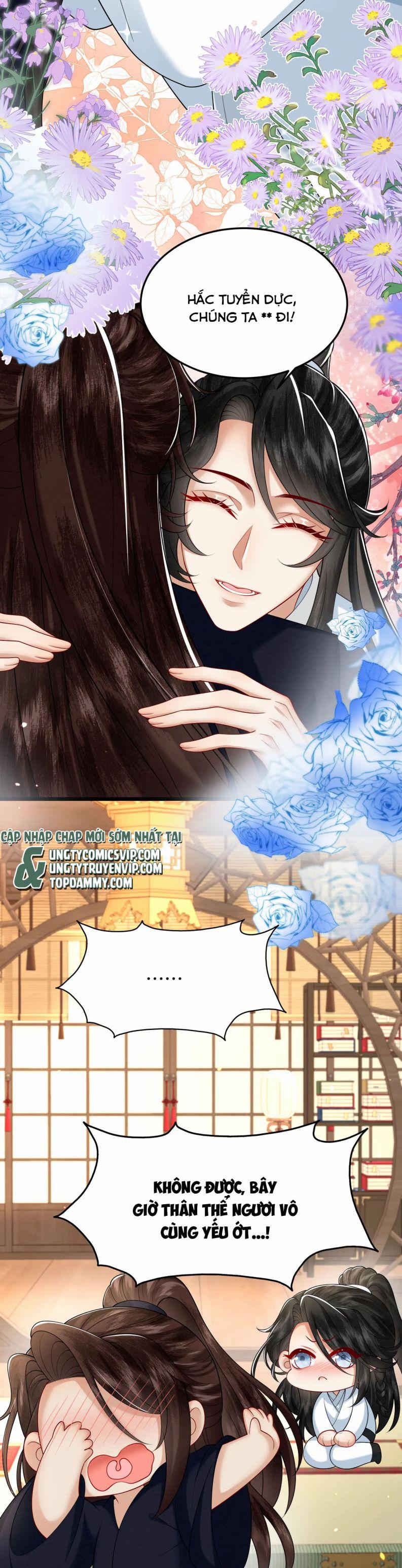 Phế Thê Trùng Sinh 51 trang 11