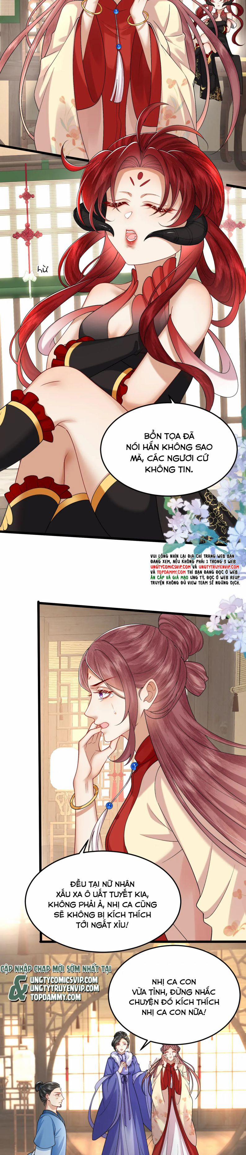 Phế Thê Trùng Sinh 51 trang 6