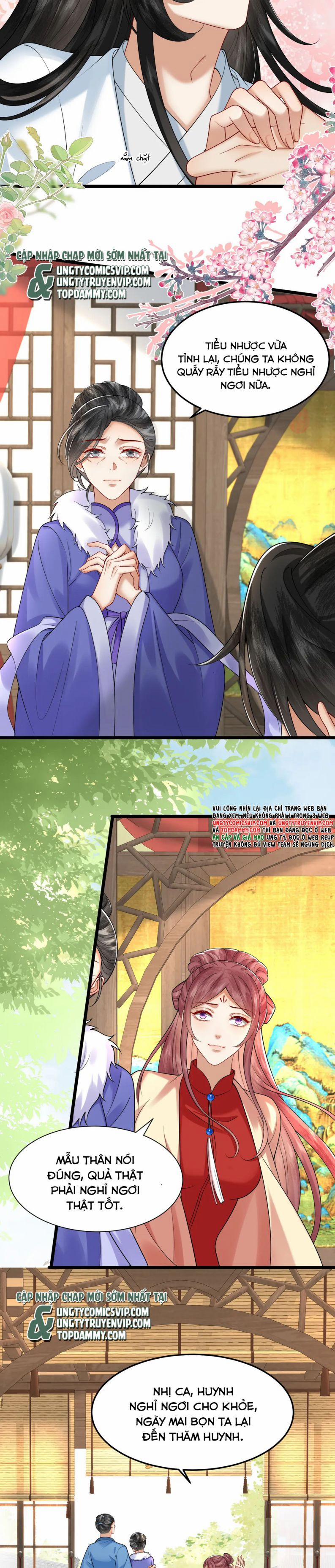 Phế Thê Trùng Sinh 51 trang 8