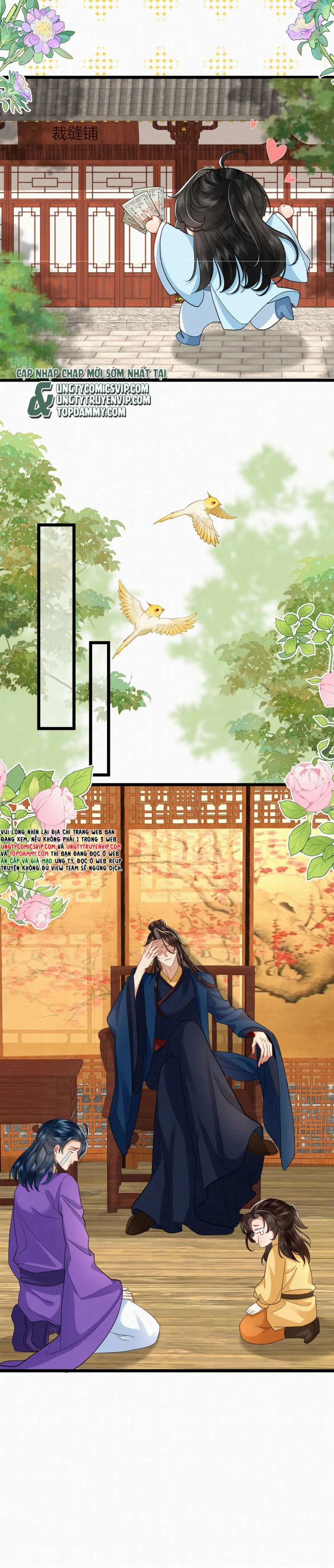 Phế Thê Trùng Sinh 53 trang 4