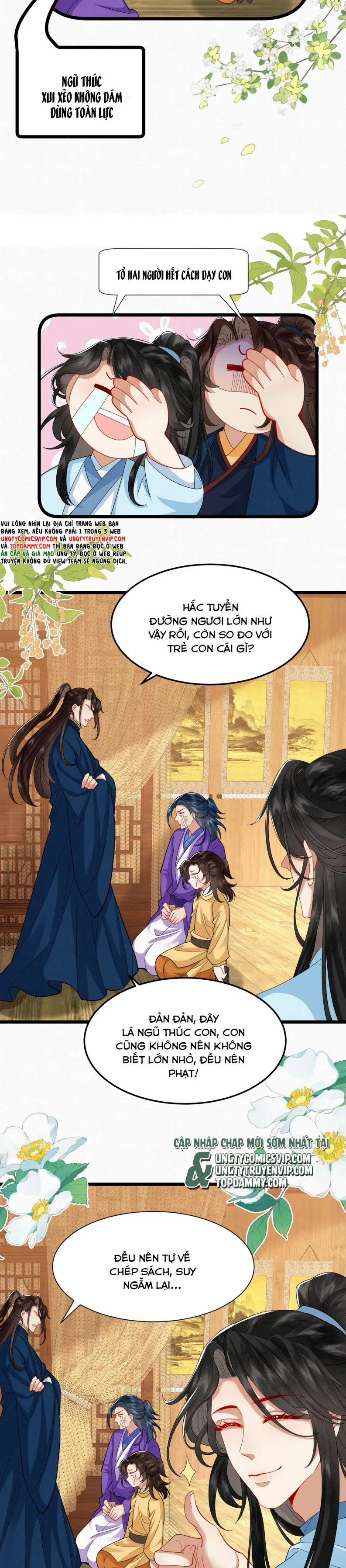 Phế Thê Trùng Sinh 53 trang 7