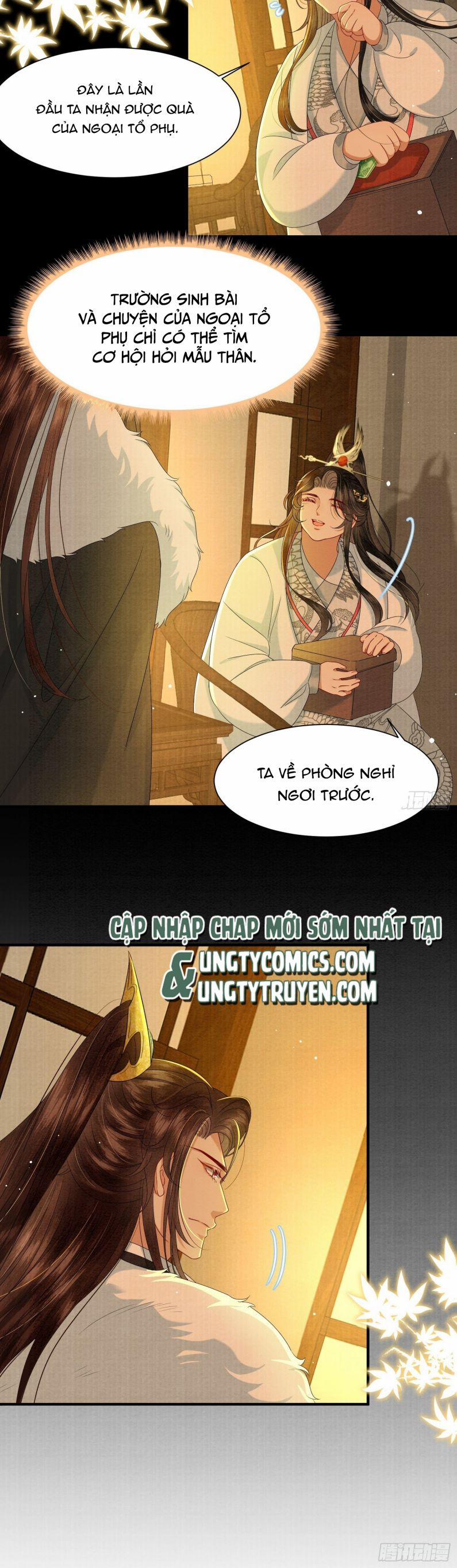 Phế Thê Trùng Sinh 7 trang 6