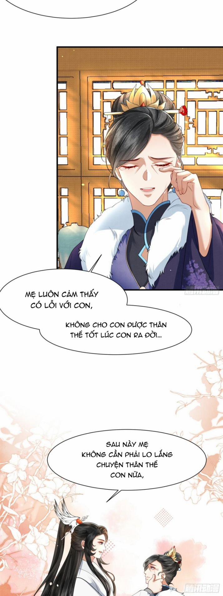 Phế Thê Trùng Sinh 9 trang 11