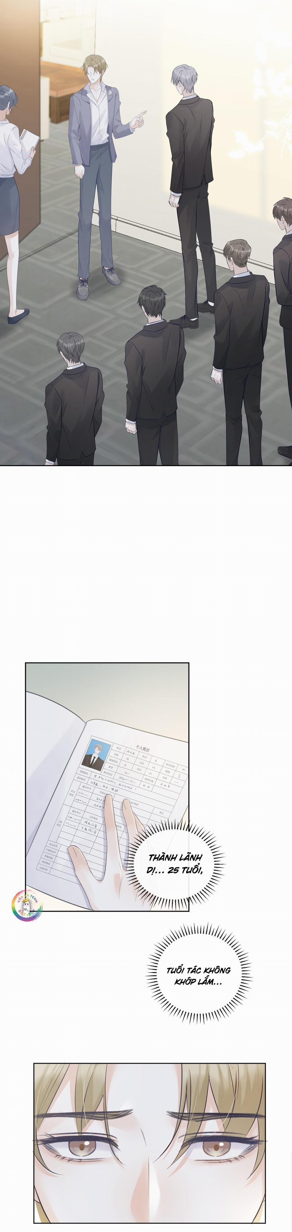 Phép Tắc Thăm Dò (END) 1 trang 21