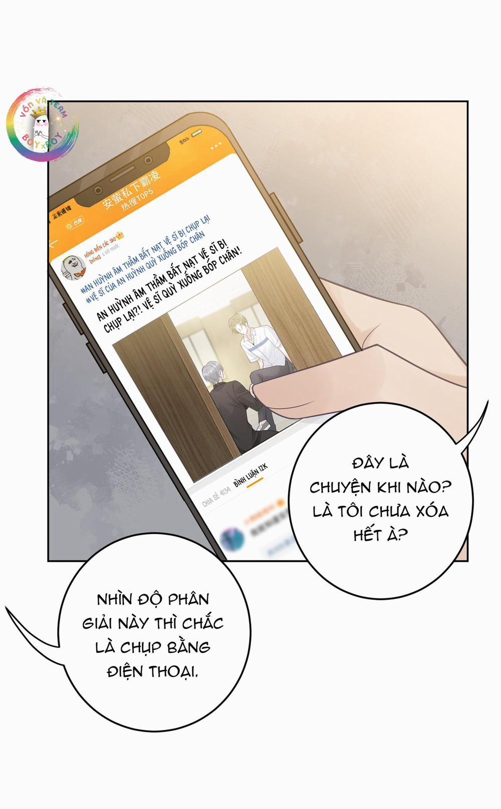 Phép Tắc Thăm Dò (END) 14 trang 24