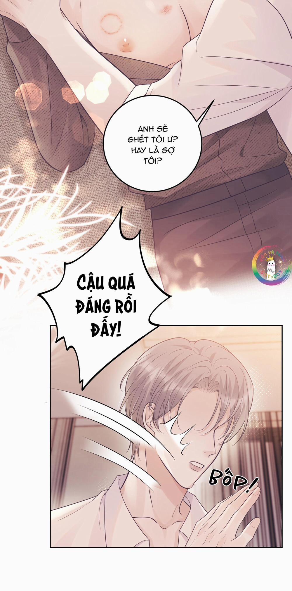 Phép Tắc Thăm Dò (END) 16 trang 27